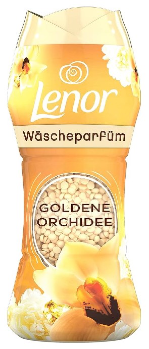 Кондиционер для белья в гранулах Lenor Goldene Orchids 210 гр