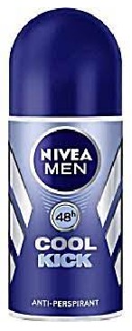 Роликовый дезодорант для мужчин Nivea Cool Kick 50 мл