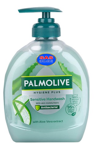 Жидкое мыло Palmolive Aloe Vera 300 мл