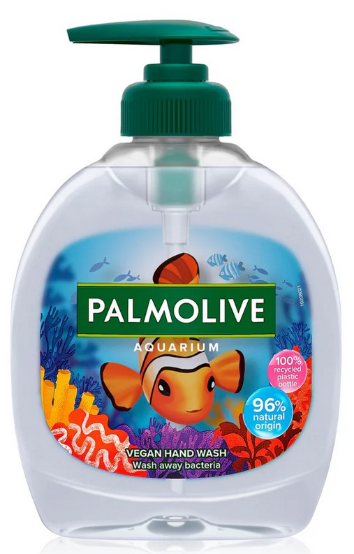 Жидкое мыло Palmolive Aquarium 300 мл