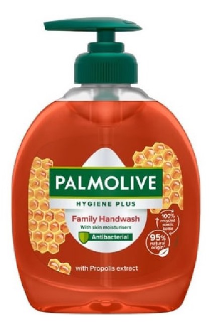 Жидкое мыло Palmolive Family 300 мл