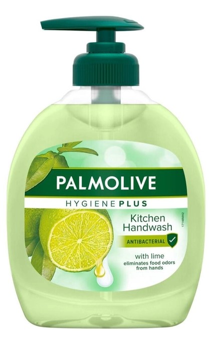 Жидкое мыло Palmolive Lime 300 мл