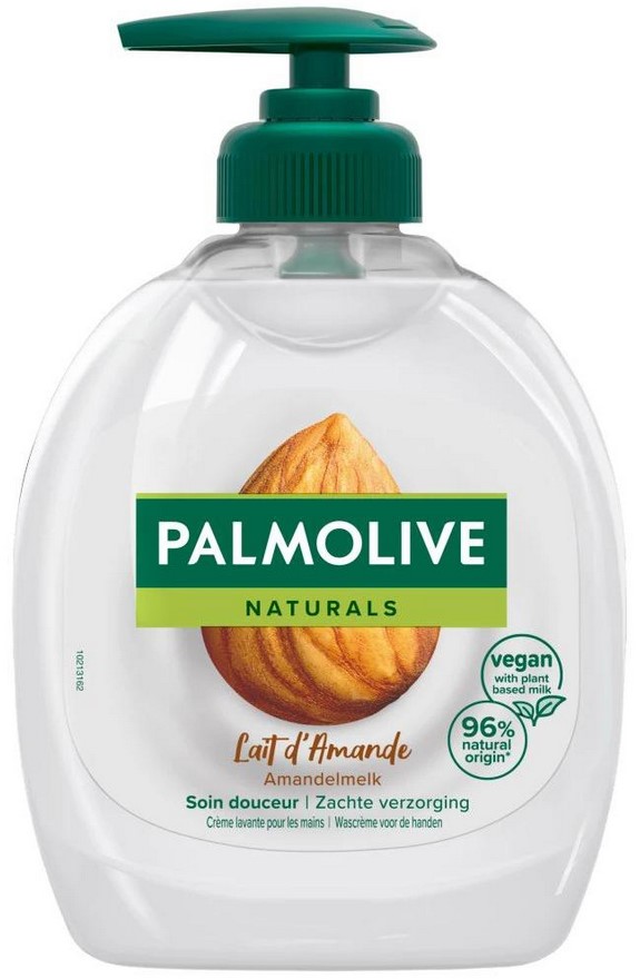 Жидкое мыло Palmolive Milk&amp;Almond 300 мл