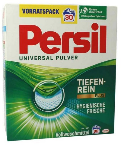 Стиральный порошок Persil универсальный 30 стир. / 1,95 кг