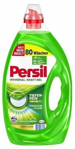 Гель для стирки Persil Универсальный 80 стир. / 4 л