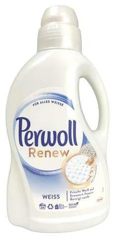 Гель для стирки Perwoll Weiss (белый) 24 стир. / 1,44 л