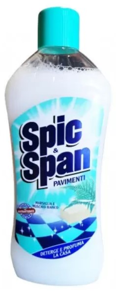 Средство для мытья пола Spic&amp;Span Marsiglia 1 л