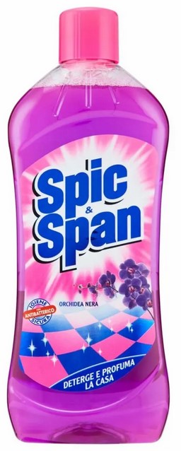 Средство для мытья пола Spic&amp;Span Orchidea 1 л