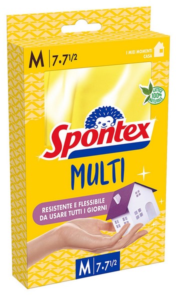 Перчатки Spontex Multi Перчатки, размер M