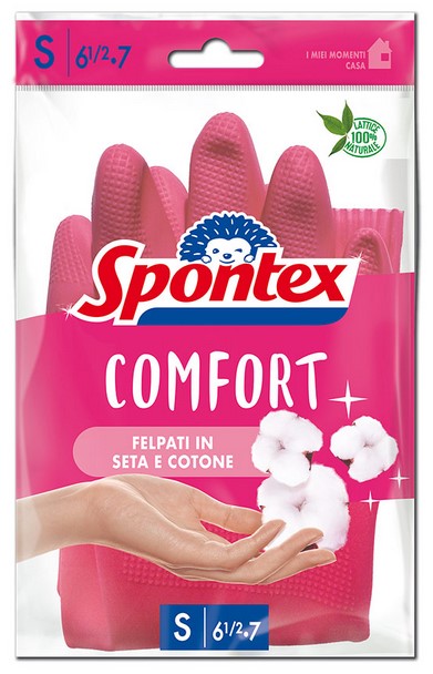 Перчатки Spontex Multi Перчатки, размер S