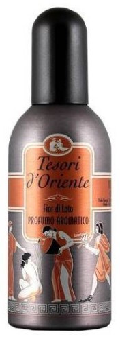 Парфюмированная вода для женщин Tesori d'Oriente Fiori di Loto 100 мл