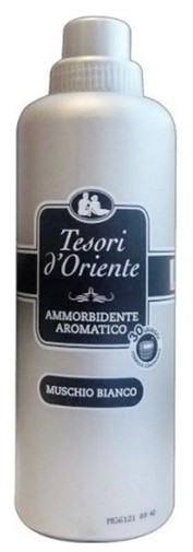 Кондиционер для белья Tesori d'Oriente БЕЛЫЙ МУСКУС 760 мл