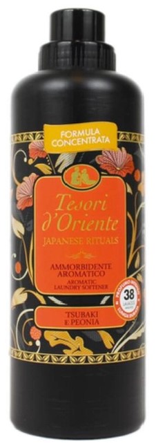 Кондиционер для белья Tesori d'Oriente Японские ритуалы 760 мл