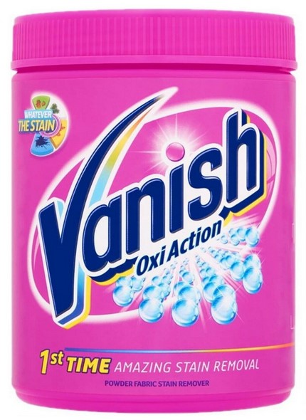 Отбеливатель порошковый универсальный Vanish 1 кг